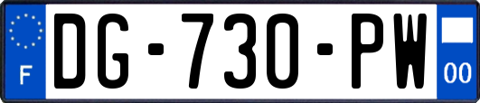 DG-730-PW