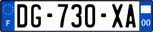 DG-730-XA