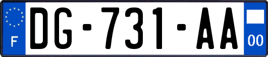 DG-731-AA