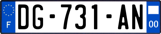 DG-731-AN