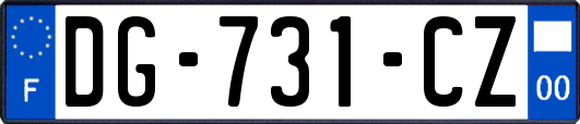 DG-731-CZ