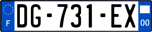 DG-731-EX