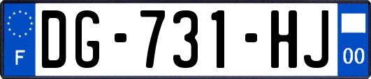 DG-731-HJ