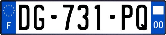 DG-731-PQ