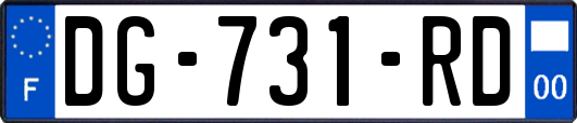DG-731-RD
