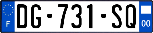 DG-731-SQ