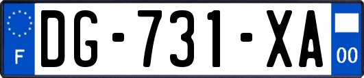 DG-731-XA