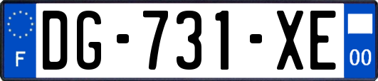 DG-731-XE
