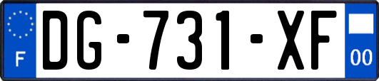 DG-731-XF
