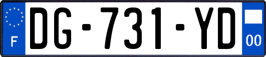 DG-731-YD