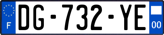 DG-732-YE