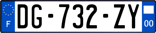 DG-732-ZY