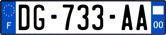 DG-733-AA