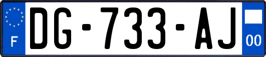 DG-733-AJ