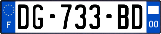 DG-733-BD