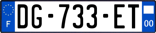 DG-733-ET