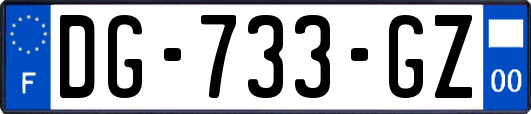 DG-733-GZ