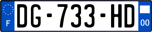 DG-733-HD