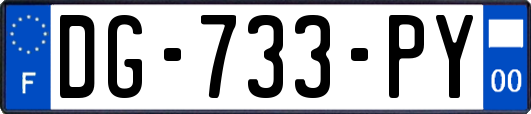 DG-733-PY