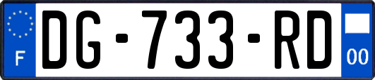 DG-733-RD