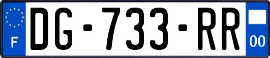 DG-733-RR