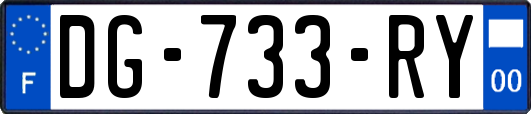 DG-733-RY
