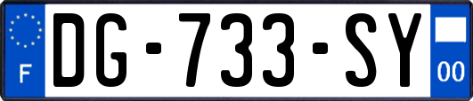 DG-733-SY