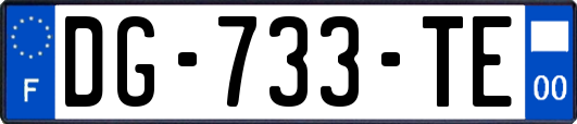 DG-733-TE