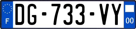 DG-733-VY