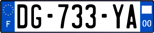 DG-733-YA