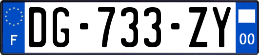 DG-733-ZY