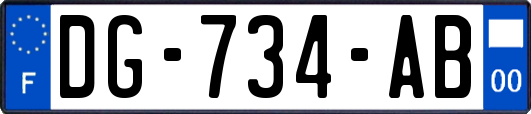 DG-734-AB