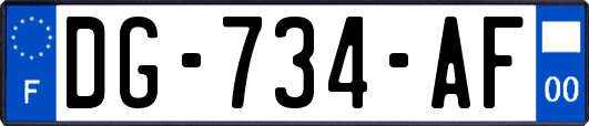 DG-734-AF