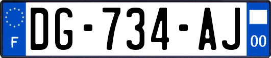 DG-734-AJ