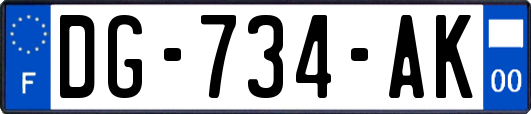 DG-734-AK