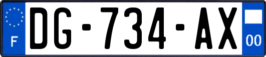 DG-734-AX