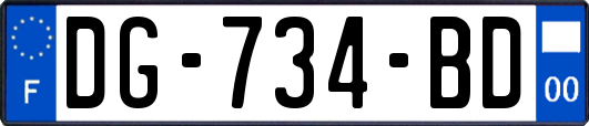 DG-734-BD