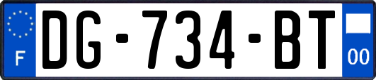 DG-734-BT