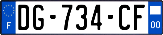 DG-734-CF