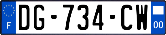 DG-734-CW