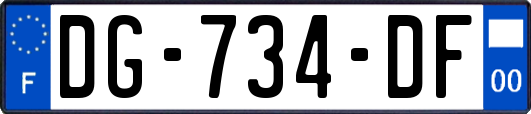 DG-734-DF