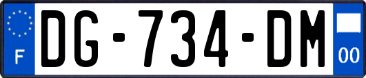 DG-734-DM