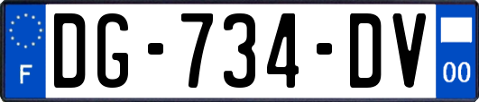 DG-734-DV