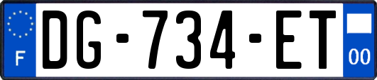 DG-734-ET