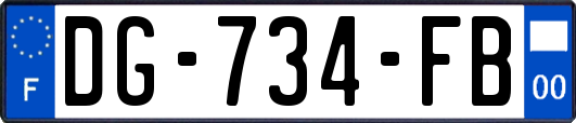 DG-734-FB