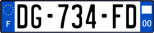 DG-734-FD