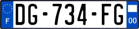 DG-734-FG