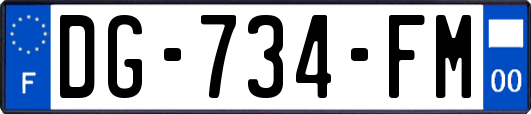 DG-734-FM