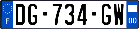 DG-734-GW