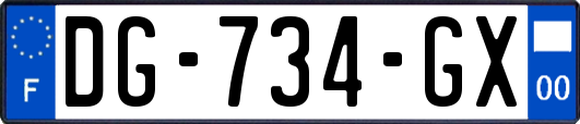 DG-734-GX